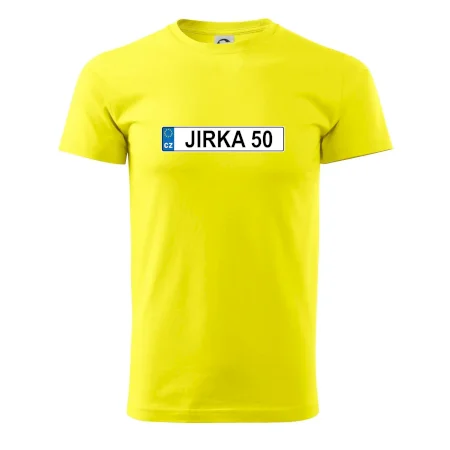 SPZ Jirka 50