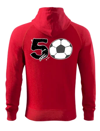 Fotbal kulaté narozeniny 50
