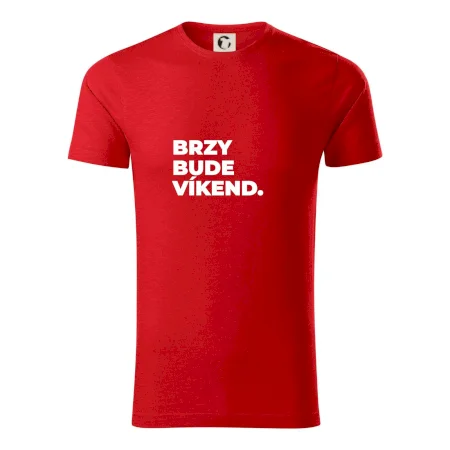 BRZY BUDE VÍKEND.