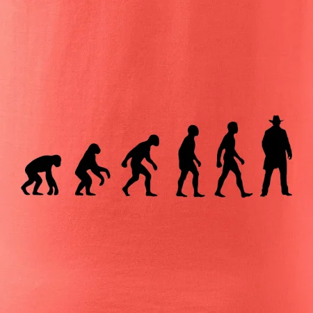 Evoluce cowboy
