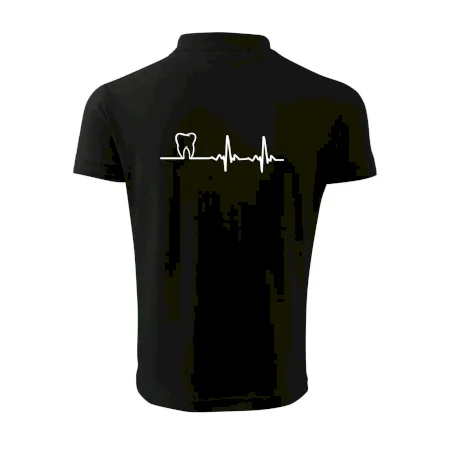 EKG zuby