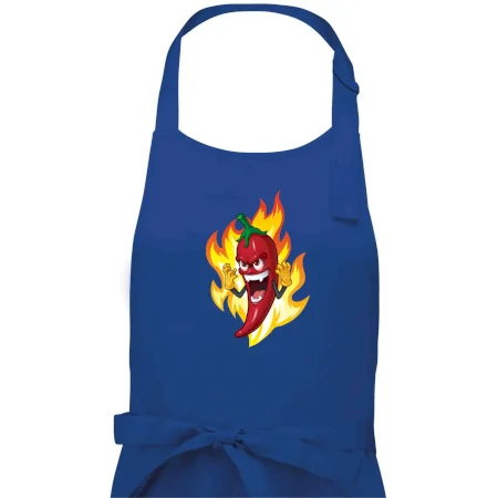 Chili paprička velmi pálivá