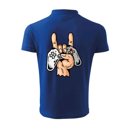 Gamer - gamepad paroháč