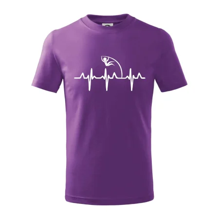 EKG skok o tyči