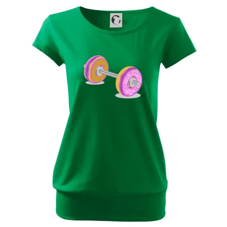 Donut Barbell