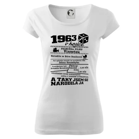 1963 v kostce