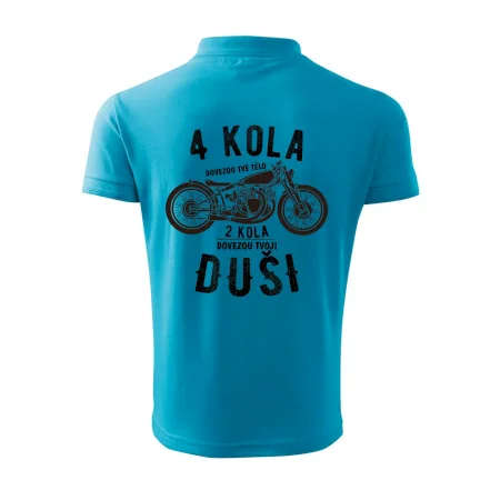 4 kola vs 2 kola