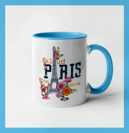Paris salut vous revez