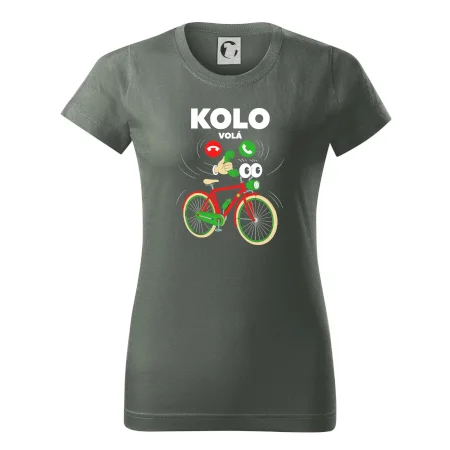 Karikatura kolo volá