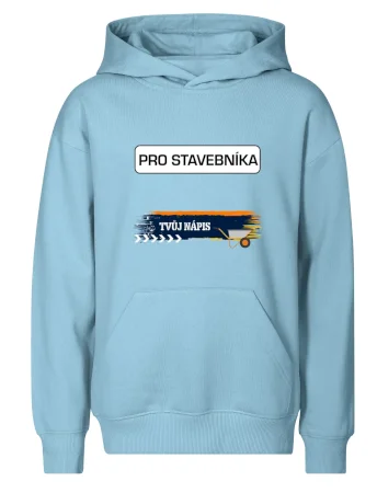Stavba - vlastní nápis - stavebník