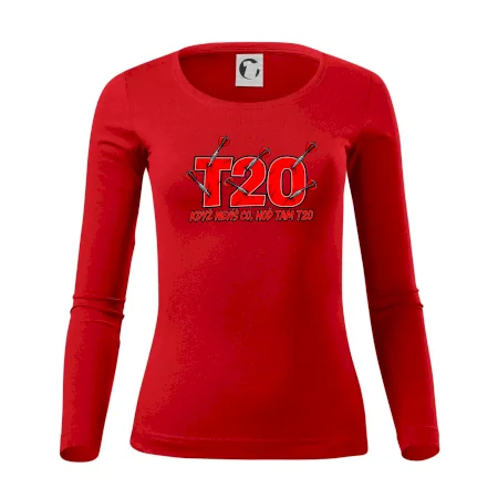 Když nevíš co, hoď tam T20