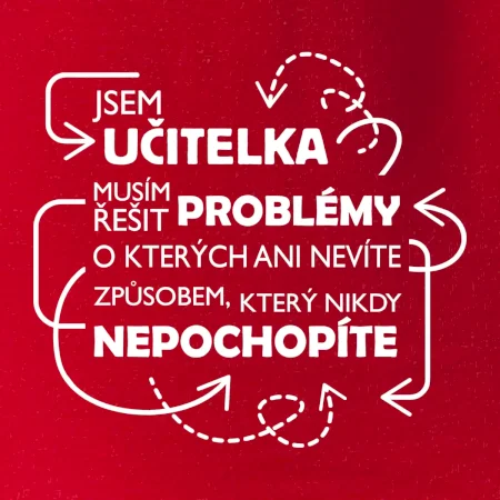 Jsem učitelka a musím řešit problémy