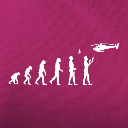Evoluce modeláře