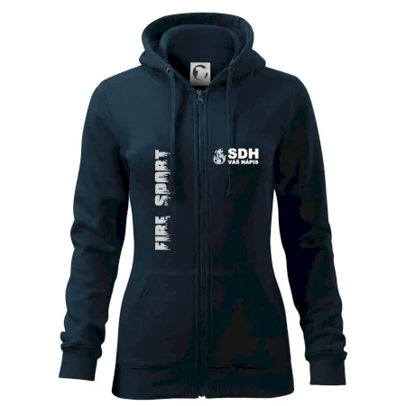 SDH REFLEXNÍ nápis (oheň, firesport, název sboru - vlastní nápis)