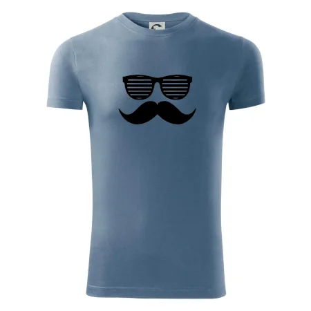 Mustache brýle