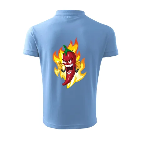 Chili paprička velmi pálivá