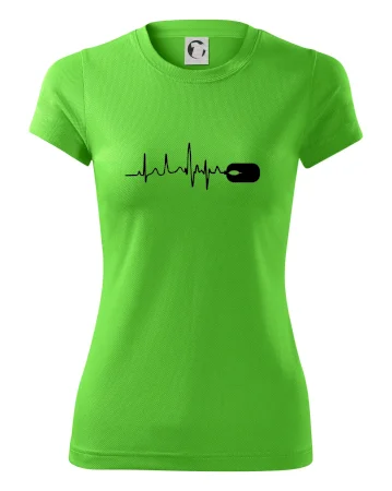 EKG myš