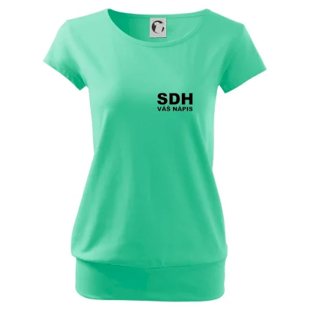 SDH nápis - vlastní nápis