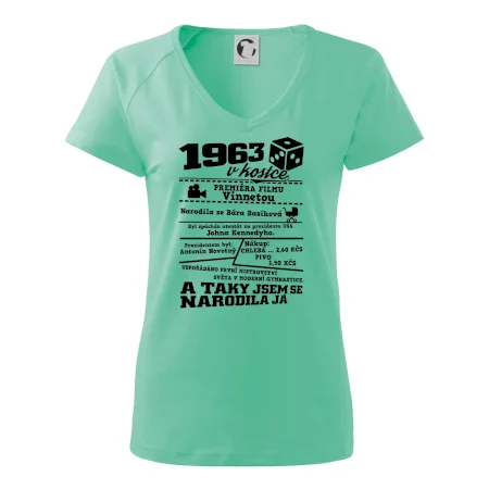 1963 v kostce