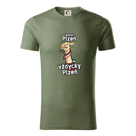 Jednou Plzeň vždycky Plzeň