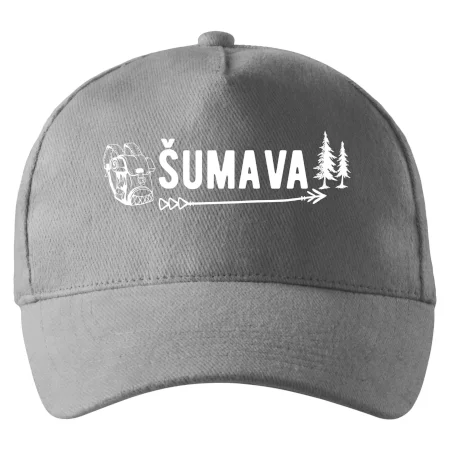 Šumava nápis