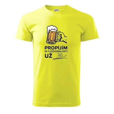 Pivo - propíjím se už 30 let