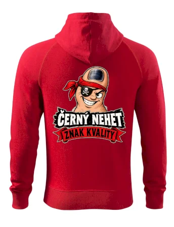 Běžecký černý nehet znak kvality