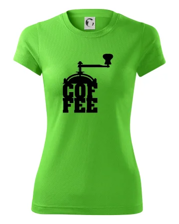 Coffee mlýnek