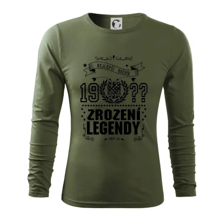 Zrození legendy - Moravská orlice