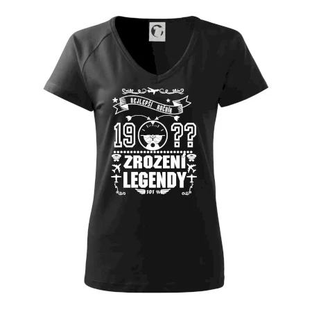 Zrození legendy - pro pilota