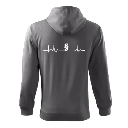 Paragraf EKG - právník a advokát