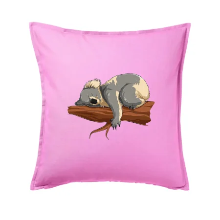 Koala na větvi