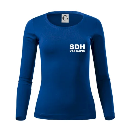SDH nápis - vlastní nápis