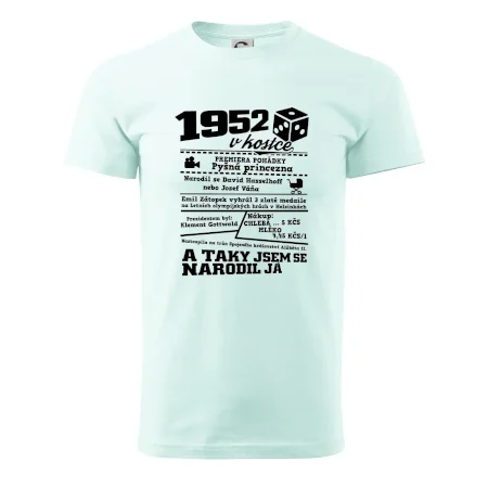 1952 v kostce