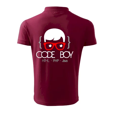 Code Boy
