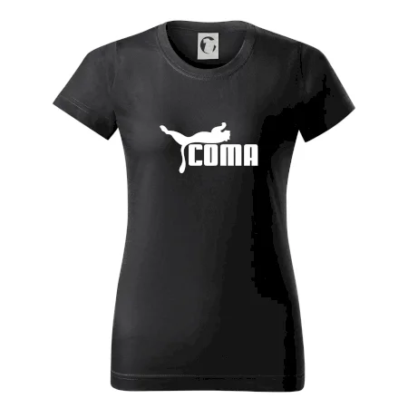 Coma parodie