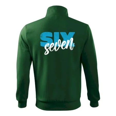 Six seven - písmo