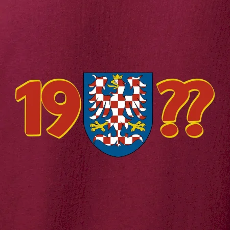 Moravská orlice - znak s ročníkem