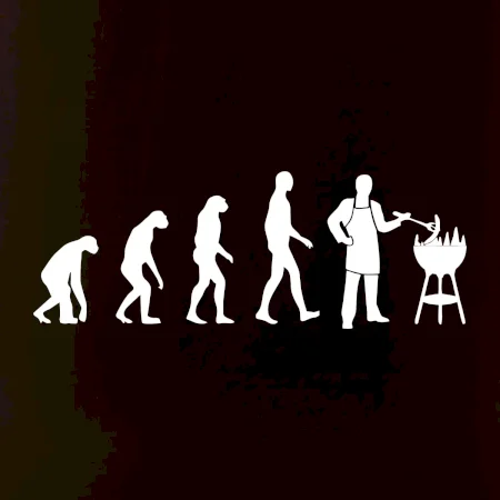 Evoluce Grilování
