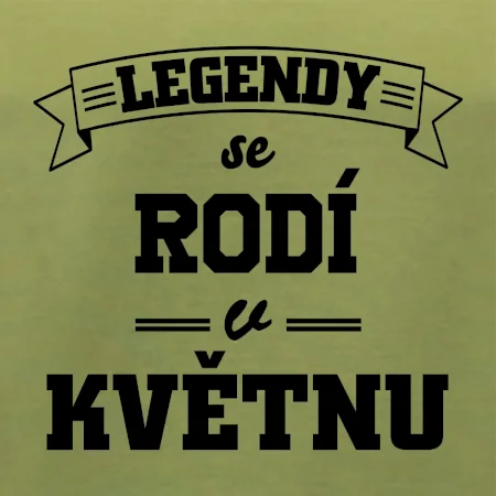 Legendy se rodí v květnu