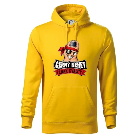 Běžecký černý nehet znak kvality