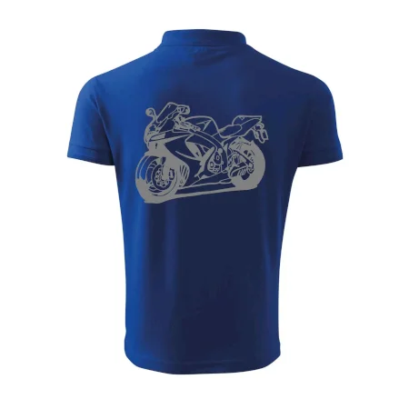Sportovní motorka