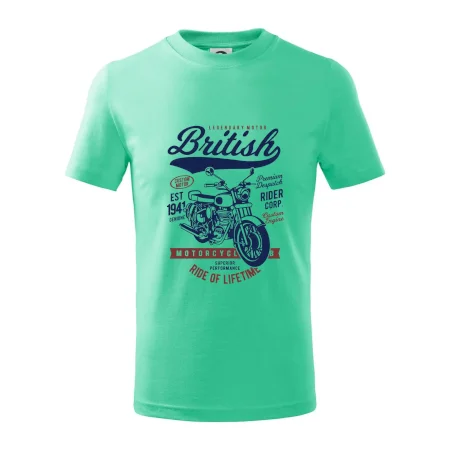 British Motorcycle