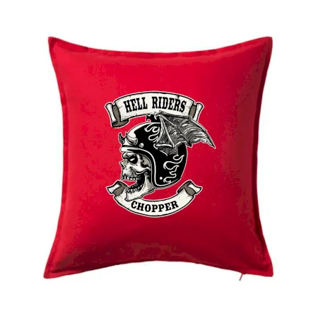 Hell Riders Chopper