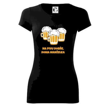 Na pivu dobře (Pecka design)