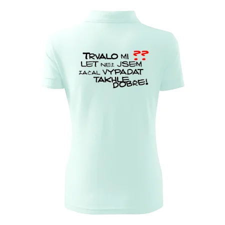 Narozeninový motiv Trvalo mi ?? let než jsem začal - začala vypadat takhle dobře