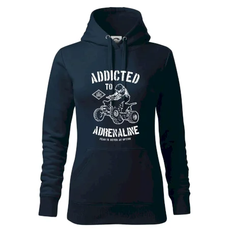 Addicted To Adrenaline