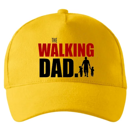 The walking dad dvě děti