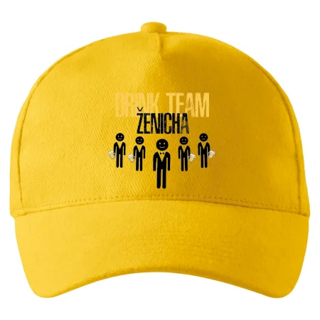 Drink team ženicha