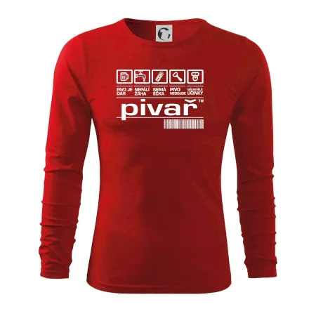 Čárový kód pivař